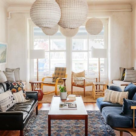 Block Island Beach House 新肖雷汉姆 外观 照片