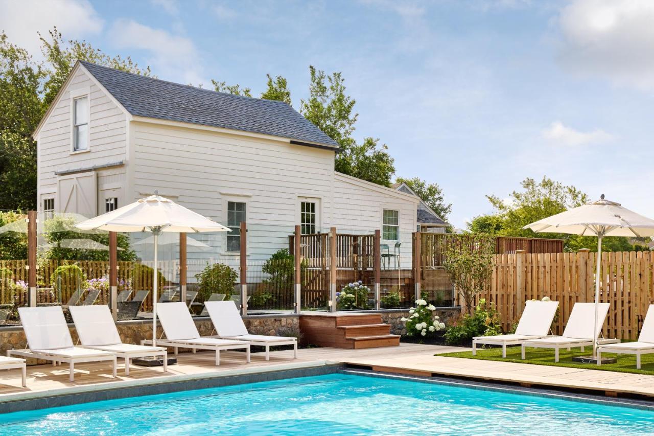 Block Island Beach House 新肖雷汉姆 外观 照片