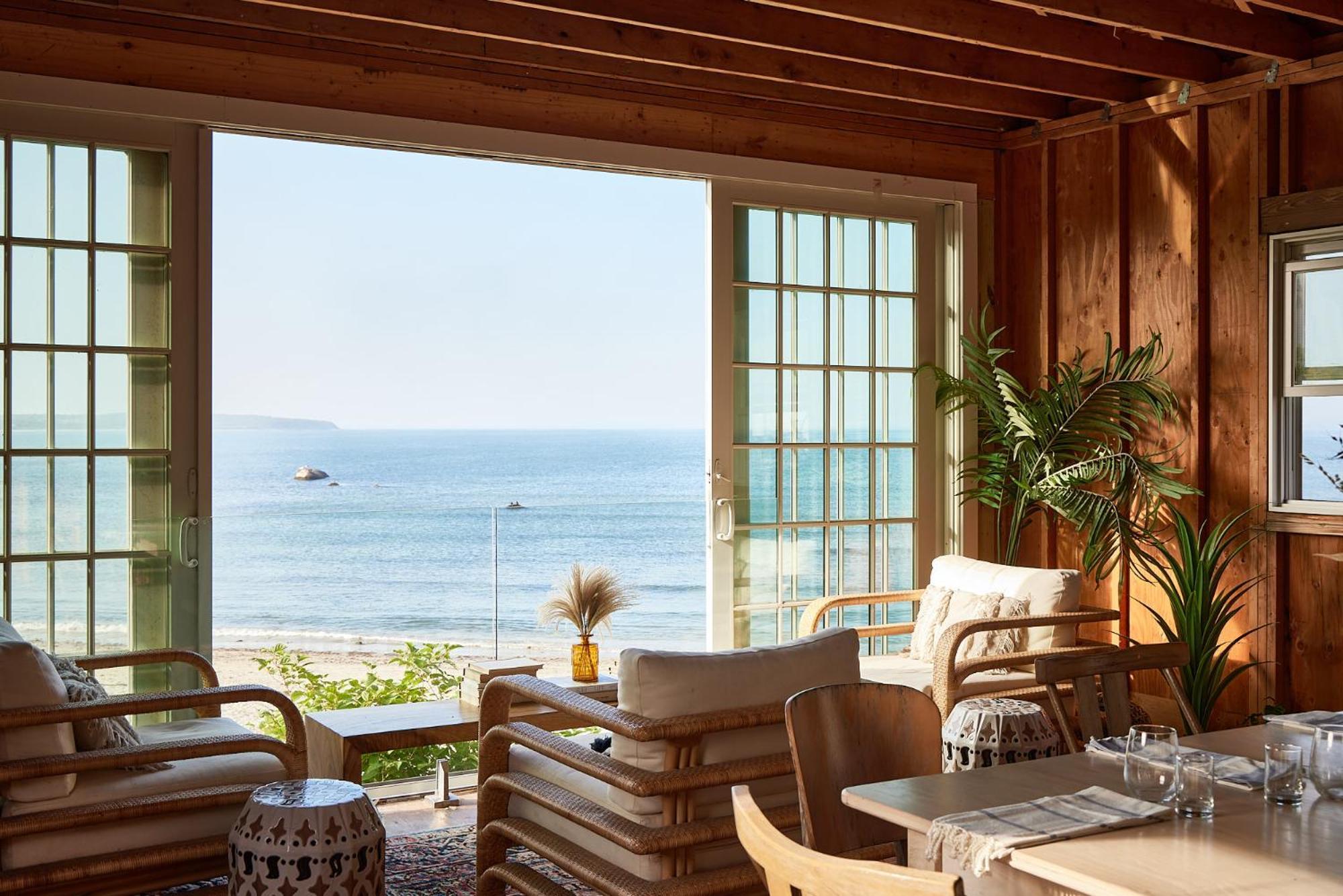Block Island Beach House 新肖雷汉姆 外观 照片