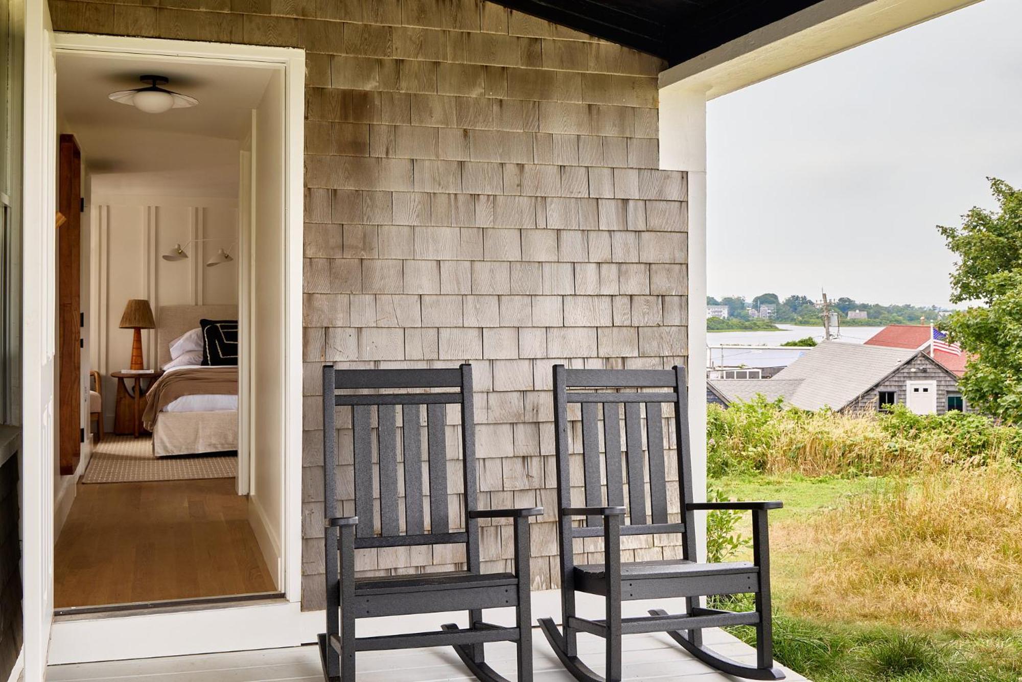 Block Island Beach House 新肖雷汉姆 外观 照片