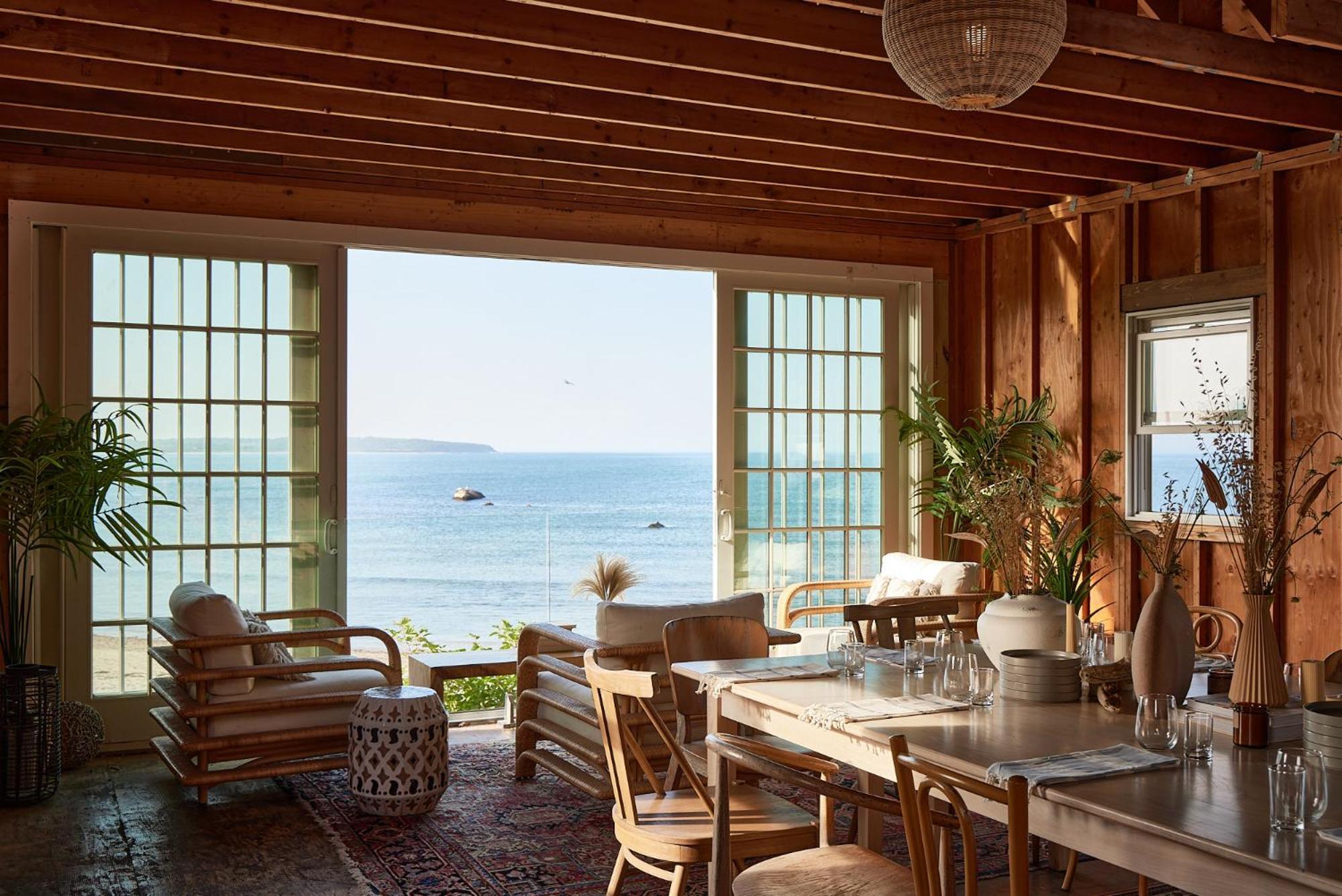 Block Island Beach House 新肖雷汉姆 外观 照片