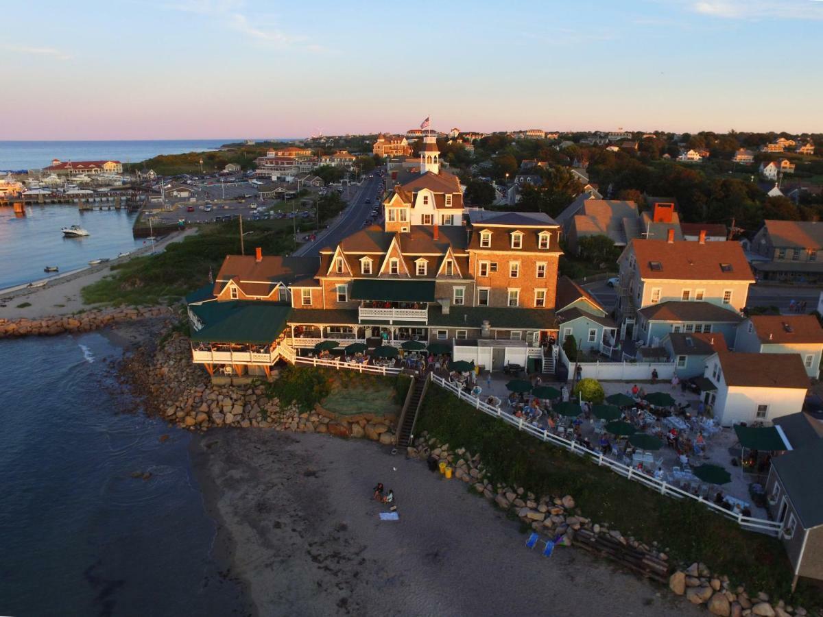 Block Island Beach House 新肖雷汉姆 外观 照片