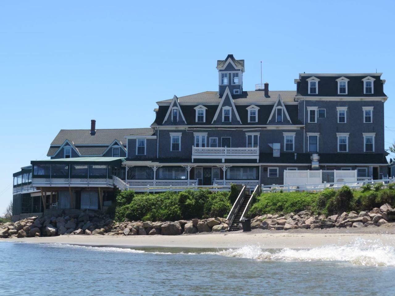 Block Island Beach House 新肖雷汉姆 外观 照片