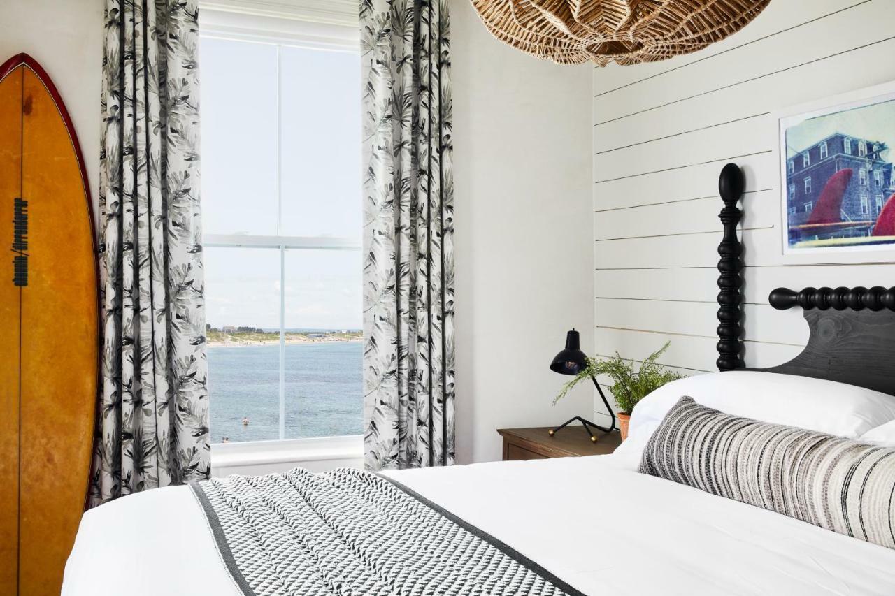 Block Island Beach House 新肖雷汉姆 外观 照片