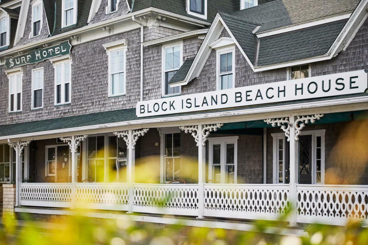 Block Island Beach House 新肖雷汉姆 外观 照片