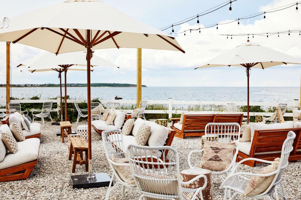 Block Island Beach House 新肖雷汉姆 外观 照片
