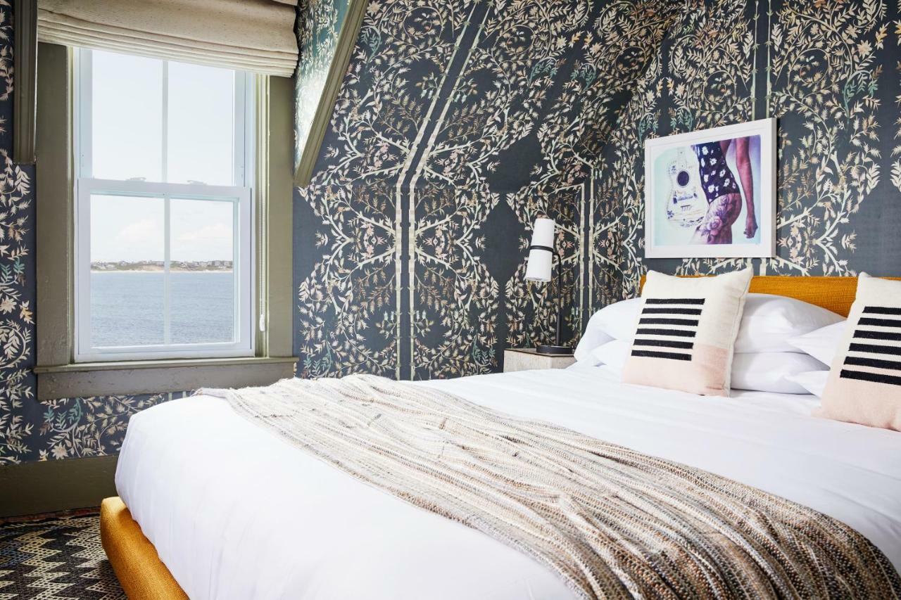 Block Island Beach House 新肖雷汉姆 外观 照片