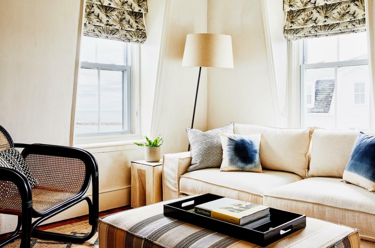 Block Island Beach House 新肖雷汉姆 外观 照片